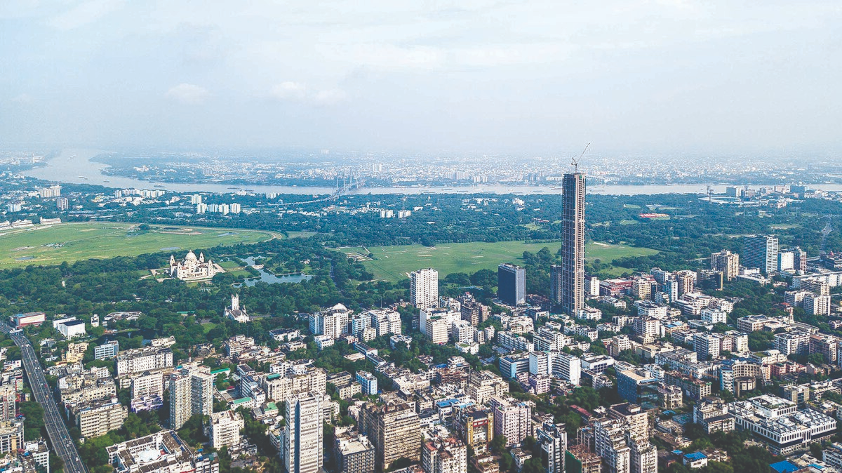 Cityscape background